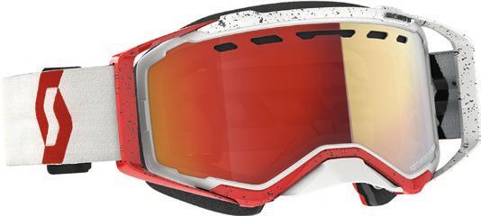 Scott Prospect Snow Cross Light-Sensitive Goggles