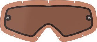 Alpinestars Vision Youth Goggle Replacement Lenses And Tear-Offs