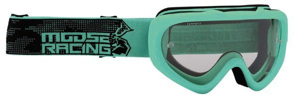 Moose Racing Youth Qualifier Goggles