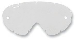Moose Racing Qualifier Youth Goggle Replacement Lenses And Tear-Offs