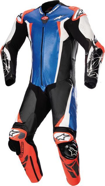 Alpinestars Racing Absolute V2 One-Piece Leather Suits