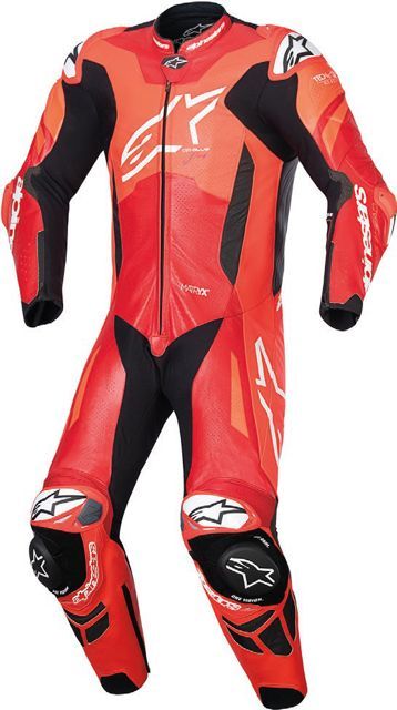 Alpinestars Gp Plus V4 Sprint One-Piece Leather Suits