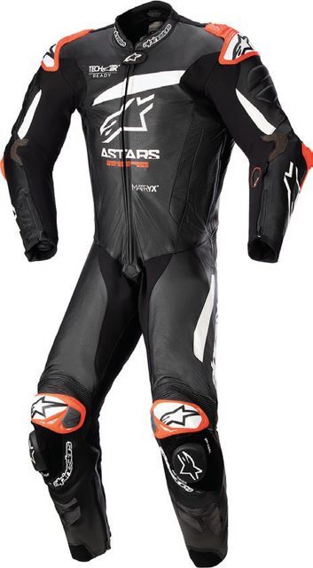 Alpinestars Gp Plus V4 One-Piece Leather Suits