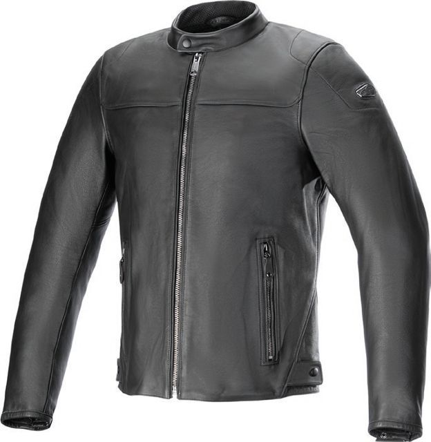 Alpinestars Blacktrack Leather Jacket