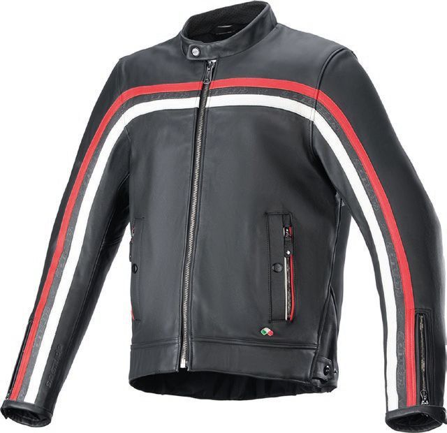 Alpinestars Dyno Leather Jackets