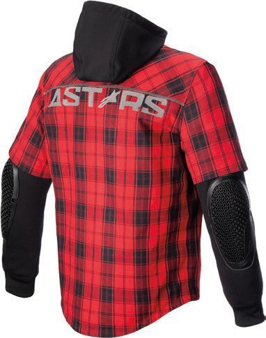 Alpinestars Mo.St.Eq Tartan Shirt Jackets