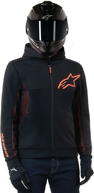 Alpinestars Chrome Air Hoodies
