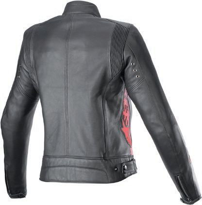 Alpinestars Stella Dyno Leather Jackets