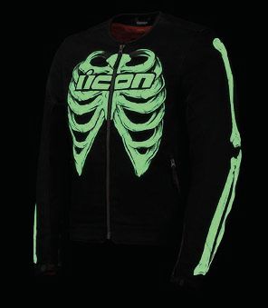 Icon Men's Crestfallen Jacket