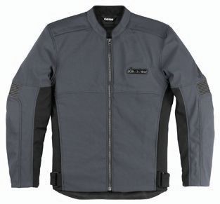 Icon Men's Slabtown Ce Jackets