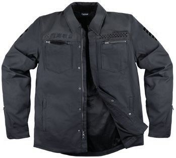 Icon Men's Upstate Canvas Ce Jackets