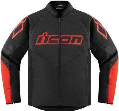 Icon Men's Hooligan Ce Jackets