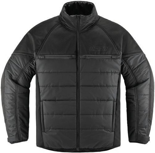 Icon Men's Ghost Puffer Jacket