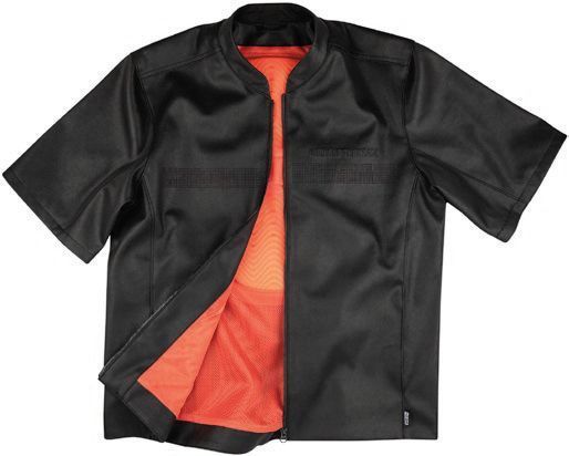Icon Men's Short Track Jacket
