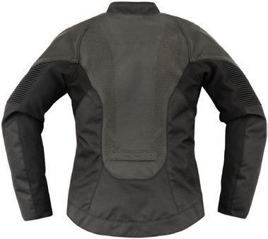 Icon Women's Overlord3 Leather Jacket