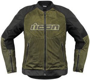 Icon Mesh Jackets
