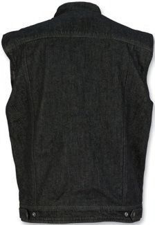 Z1R Denim Vest