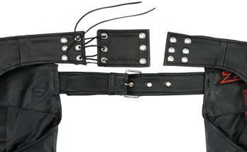 Z1R Chaps Extender
