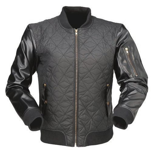 Z1R Women's Textile Bomber Jacket