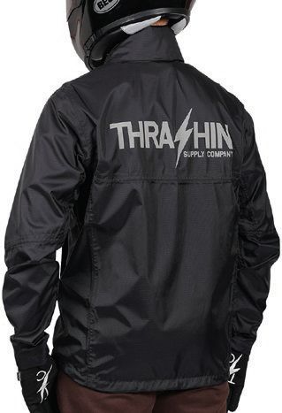 Thrashin Supply Mission Waterproof Windbreaker Jackets And Pants