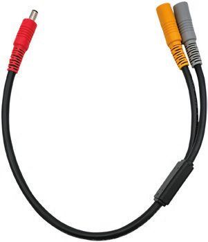 Gerbing 12V Panel Mounted Port