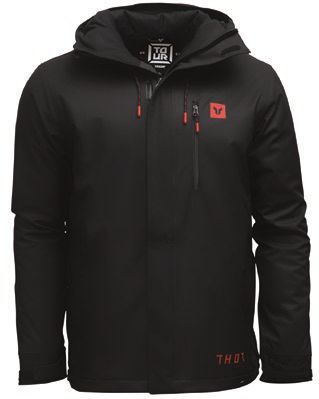 Thor Tour Heavyweight Jackets