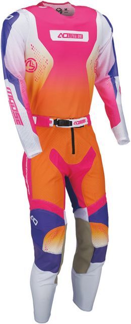 Moose Racing Alpha One Jerseys And Pants