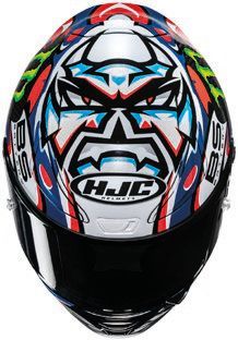 HJC Rpha 1N Carbon