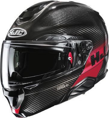 HJC Rpha 91 Carbon