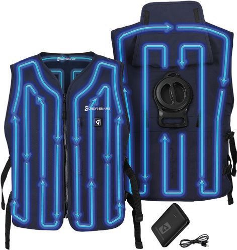 Gerbing 5V Circulatory Cooling Vest