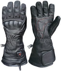 Gerbing 7V Hard Knuckle Battery Heated Gloves