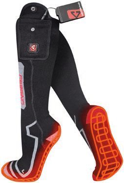 Gerbing 7V Heated Wool Socks 12V Heated Sock Liners