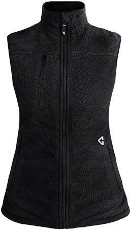 Gerbing Women's 7V Thermite Heated Fleece Vest 2.0