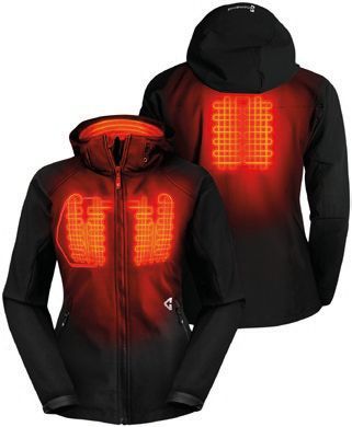 Gerbing Women's 7V Torrid Softshell