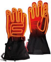 Gerbing Women's 7V S7 Battery Heated Gloves