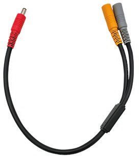 Gerbing 12V Panel Mounted Port