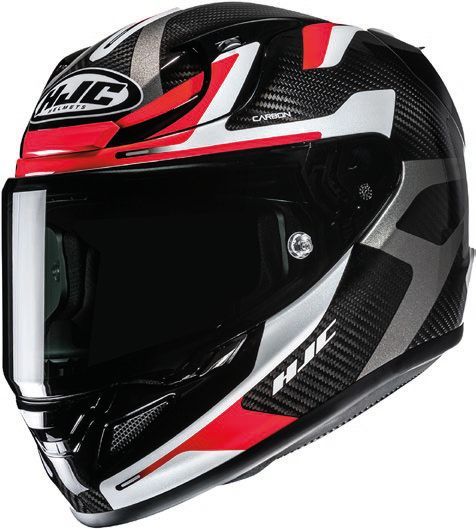 HJC Rpha 12 Carbon