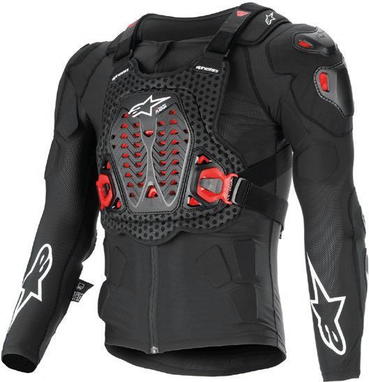 Alpinestars Bionic Xtr Plasma Protection Jacket