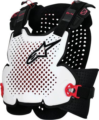 Alpinestars A-4 Plasma Chest Protector