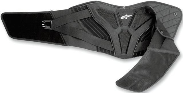 Alpinestars Touring Kidney Belt