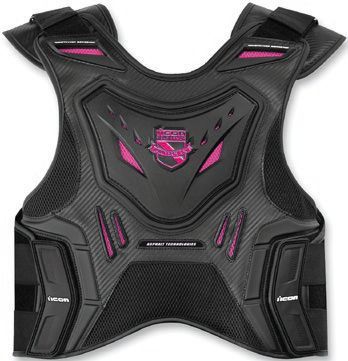 Icon Women's Field Armor Stryker Vests