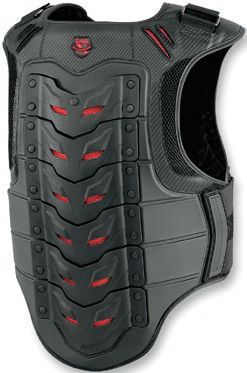 Icon Men's Field Armor Stryker Vests