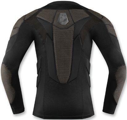 Icon Men's Field Armor Compression Shirt