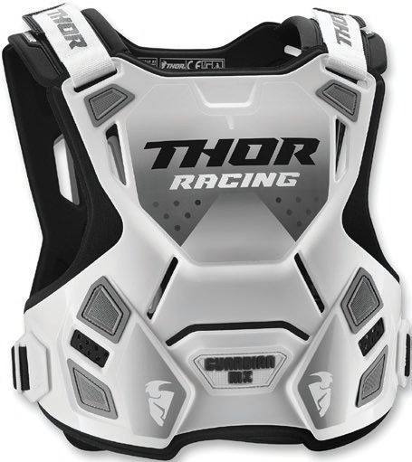 Thor Guardian Mx Roost Deflectors