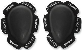 Chicken Hawk Racing Knee Sliders