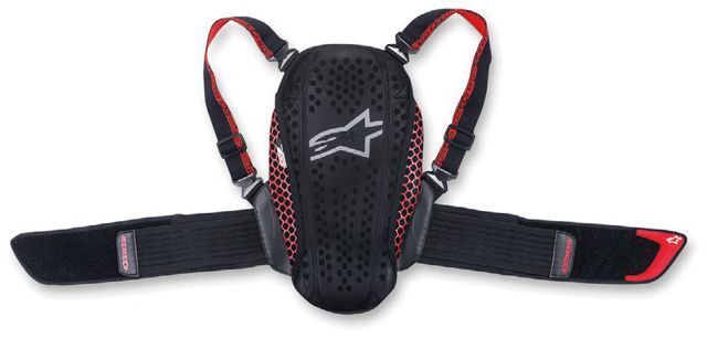 Alpinestars Youth Nucleon Kr-Y Protector
