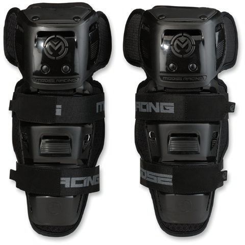 Moose Racing Youth Synapse Lite Knee Protectors