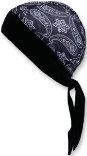 Schampa Z-Wraps Stretch Headwraps