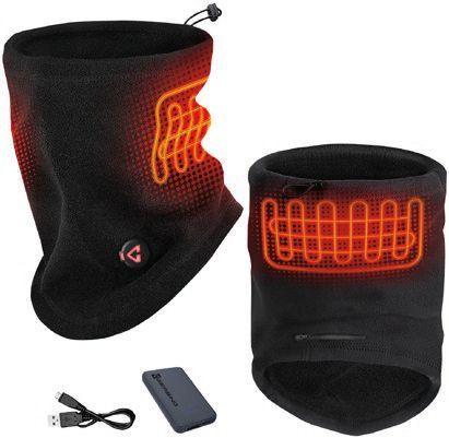 Gerbing 5V Heated Neck Gaiter