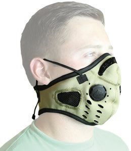 Moose Racing Rider Dust Mask